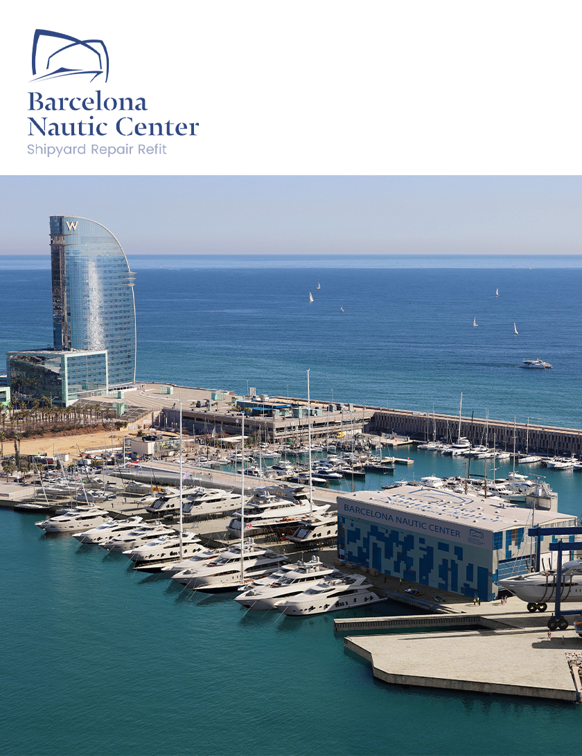 Barcelona Nautic Center