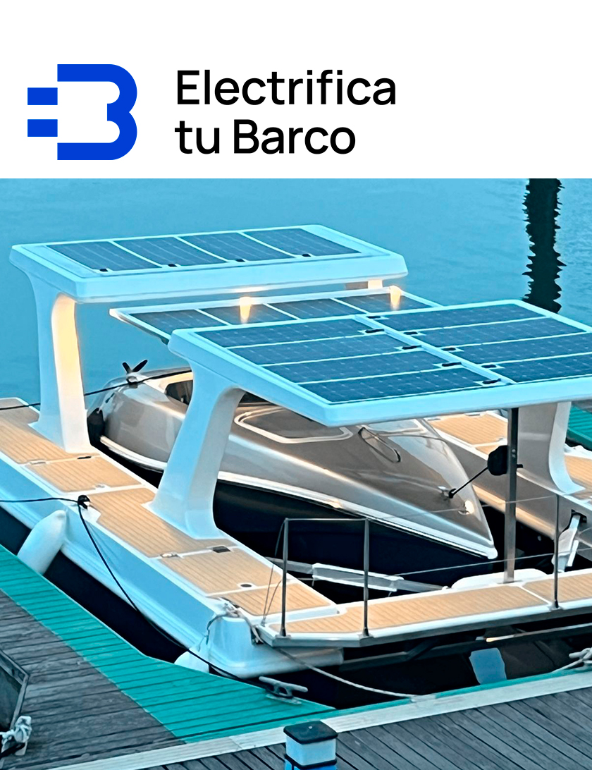 Electrifica Tu Barco