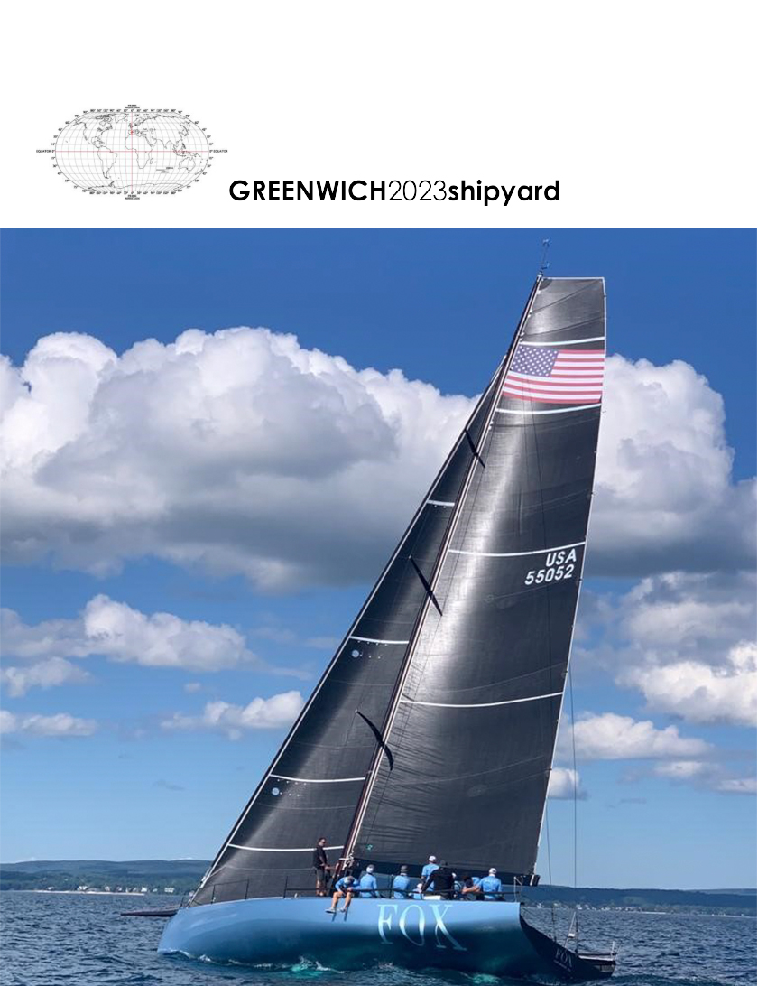 Greenwich 2023 Shipyard