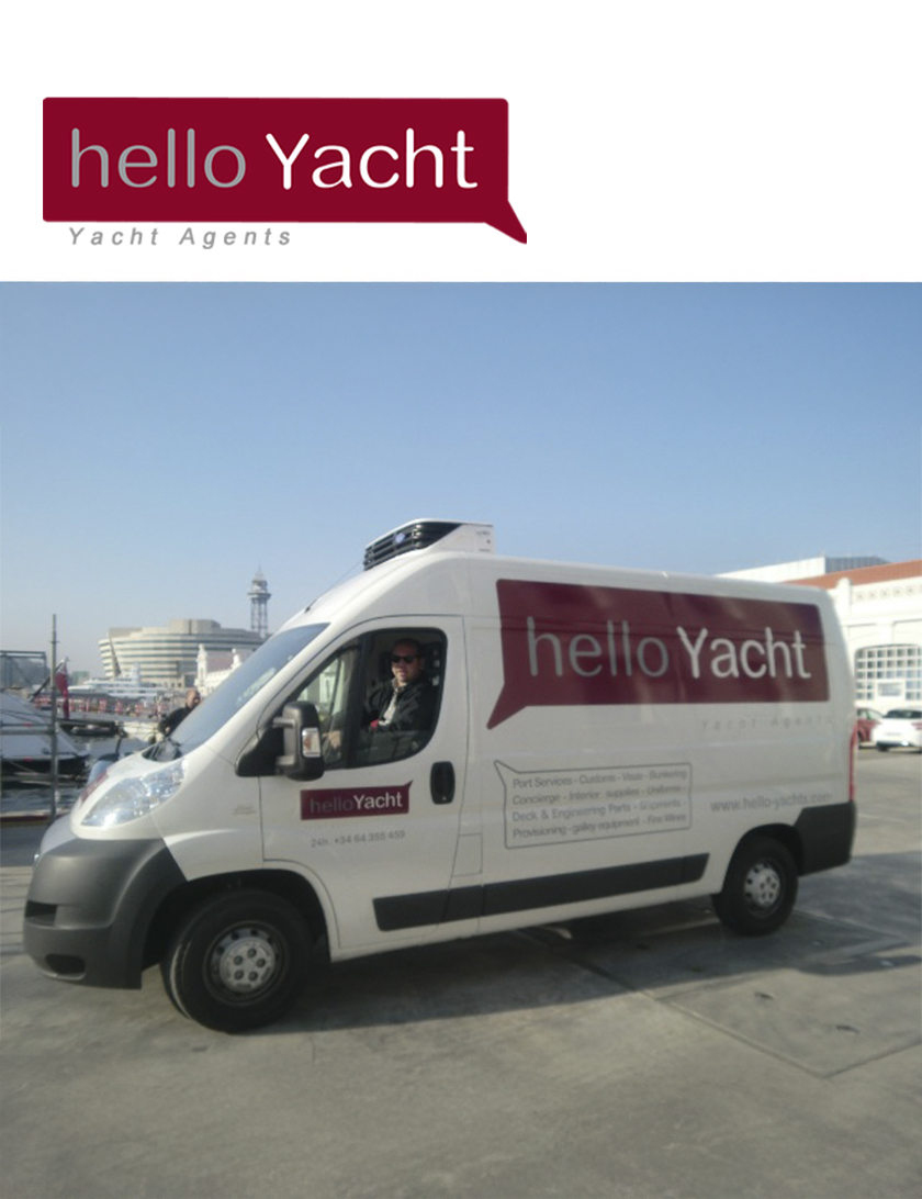 Hello Yachts Services S.L.
