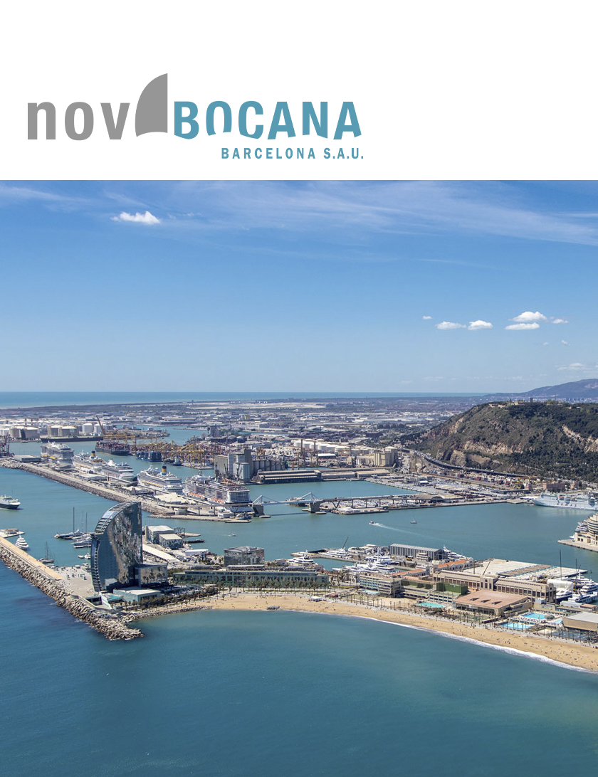 Nova Bocana Barcelona