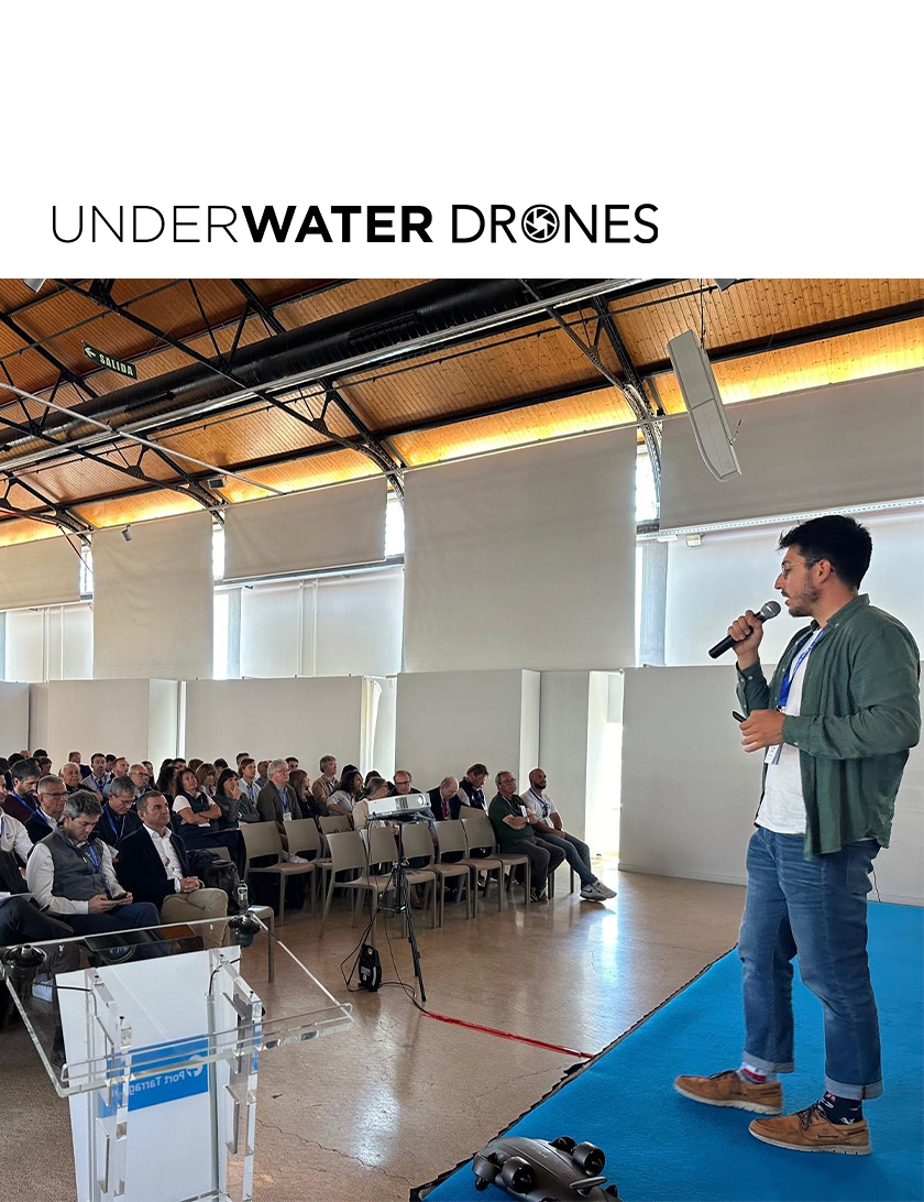 Underwater Drones