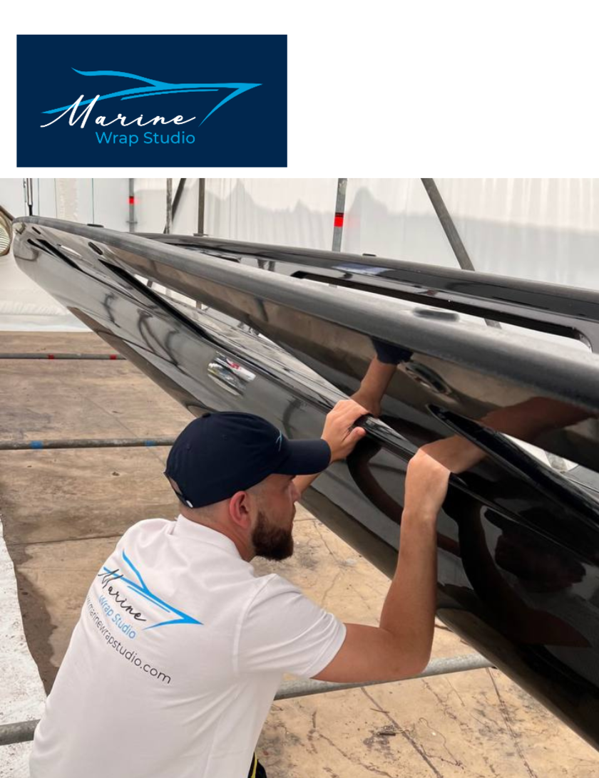 Marine Wrap Studio