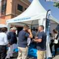 Barcelona Clúster Nàutic brings together members and industry professionals at a networking vermouth during the first day of PIBS