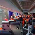 The cluster takes part in a technical visit to the airport with the Port of Barcelona environmental working group