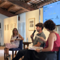 Barcelona Clúster Nàutic takes part in the CREC Networking Summer School to discuss circularity in the nautical sector