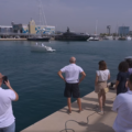 Barcelona Clúster Nàutic attends the presentation of the CASFEM project at Marina Vela Barcelona